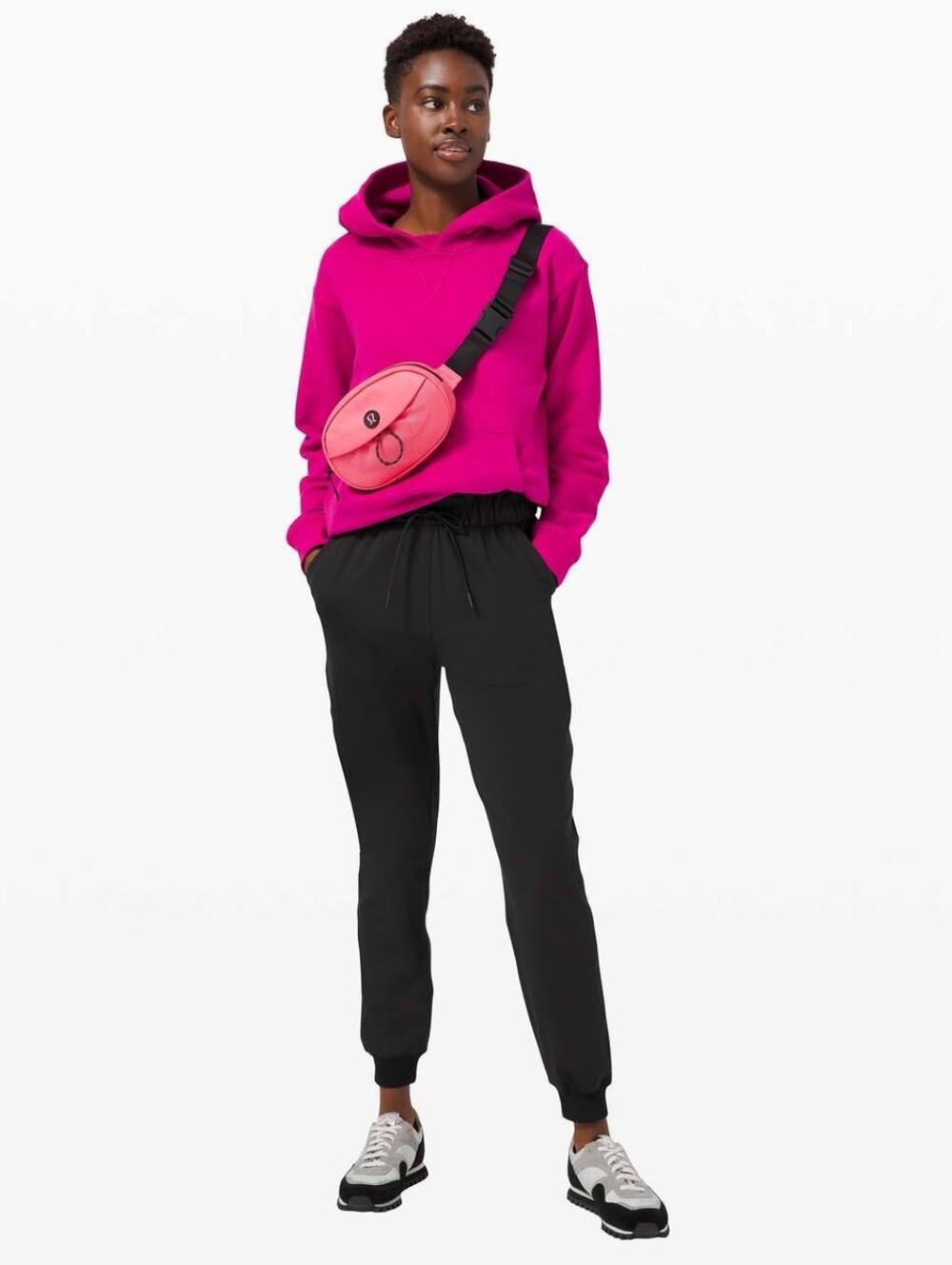 Lululemon Keep Moving JoggerBlack